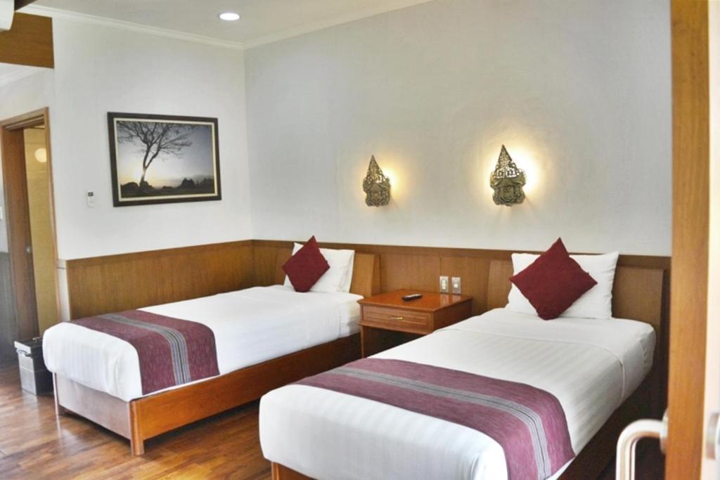 Manohara Resort Magelang Zewnętrze zdjęcie